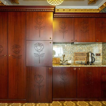 The First Ottoman Apartments Istanbul Exterior photo