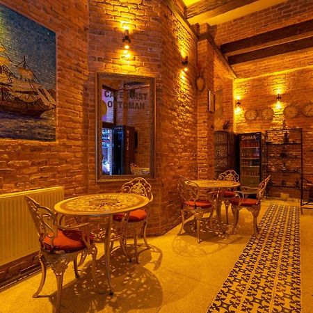 The First Ottoman Apartments Istanbul Exterior photo