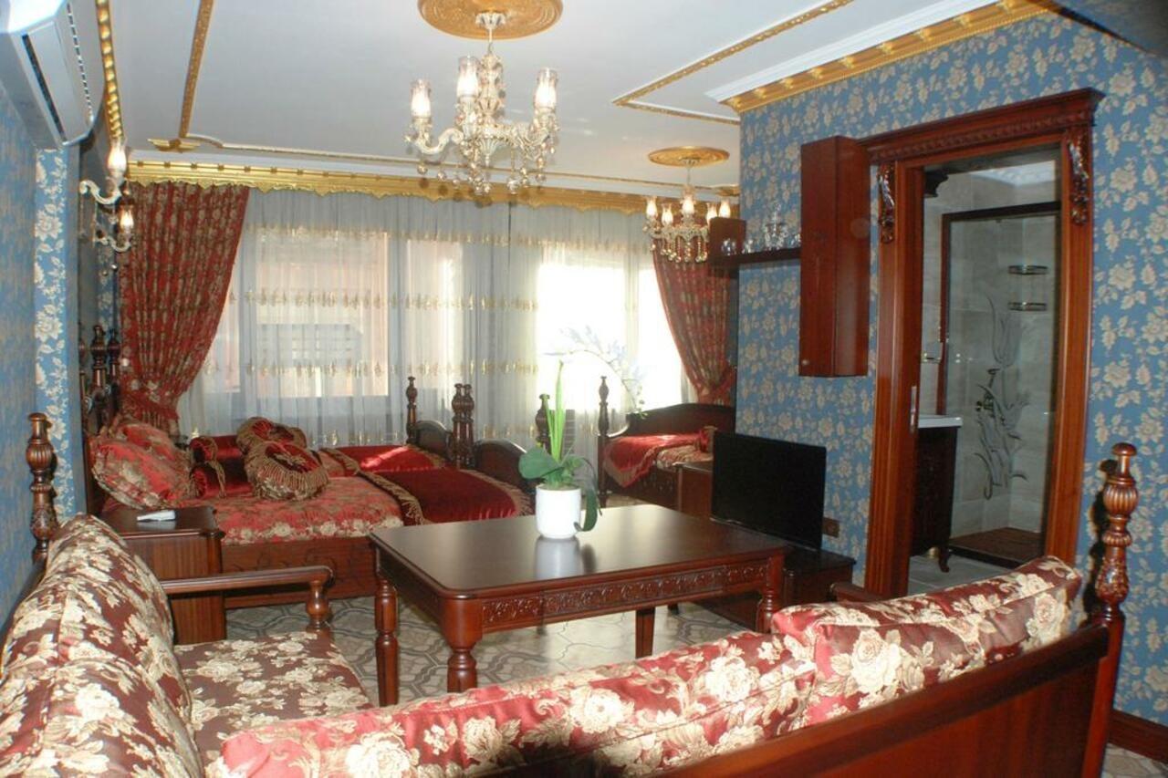 The First Ottoman Apartments Istanbul Exterior photo