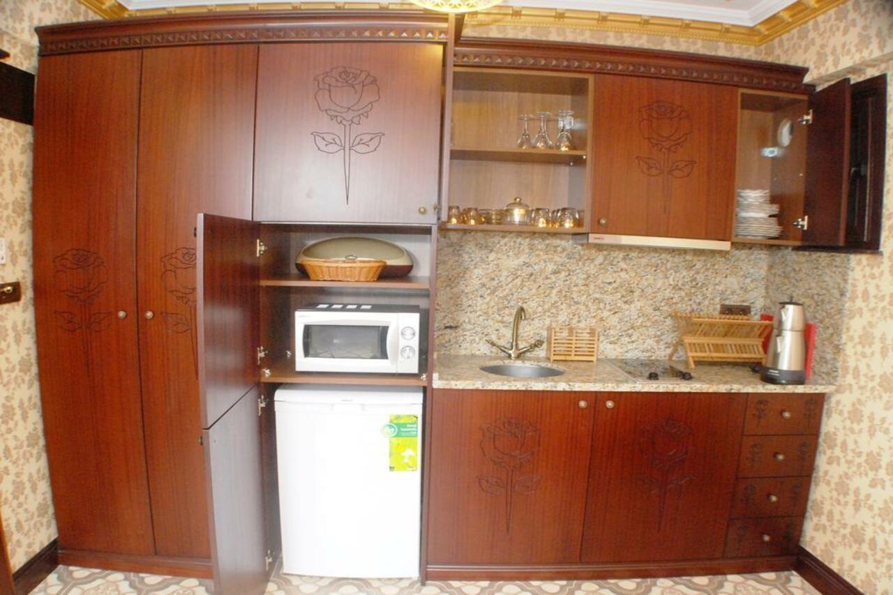 The First Ottoman Apartments Istanbul Exterior photo