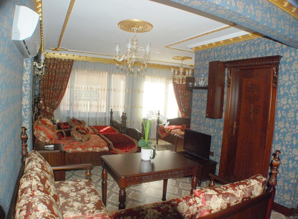 The First Ottoman Apartments Istanbul Exterior photo