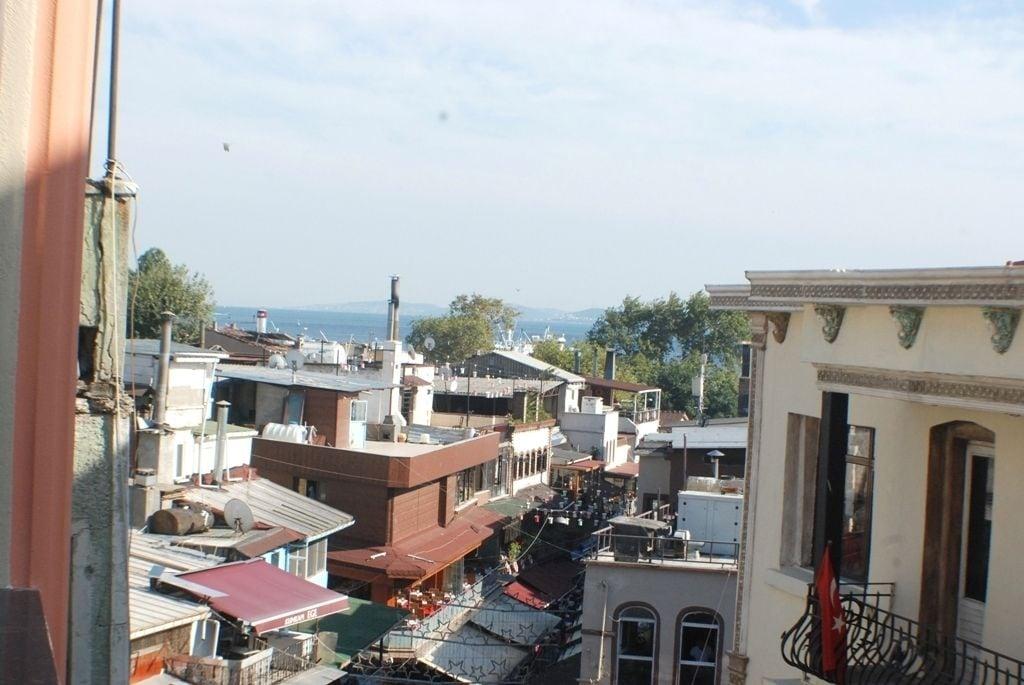 The First Ottoman Apartments Istanbul Exterior photo