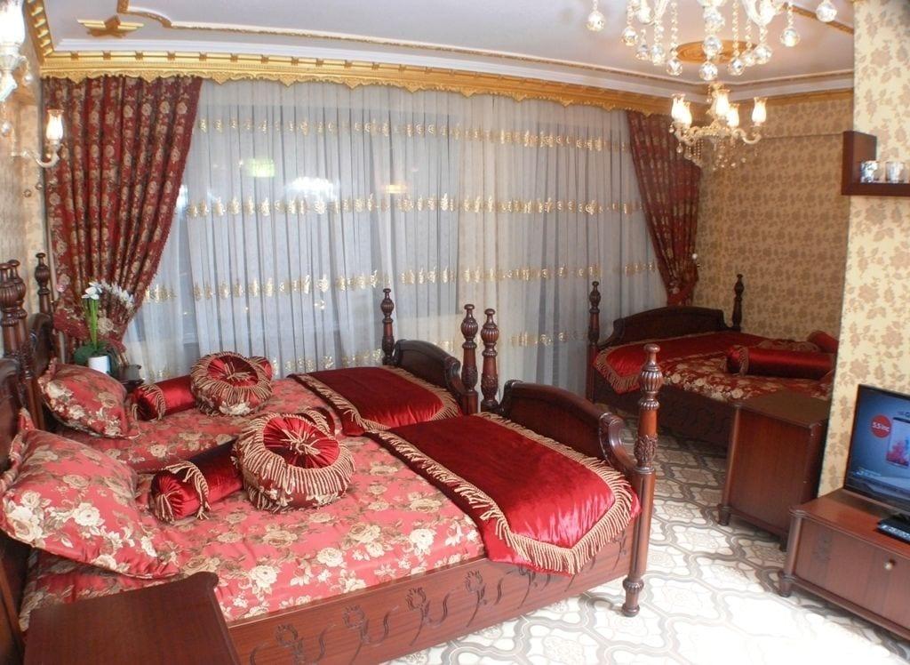 The First Ottoman Apartments Istanbul Exterior photo