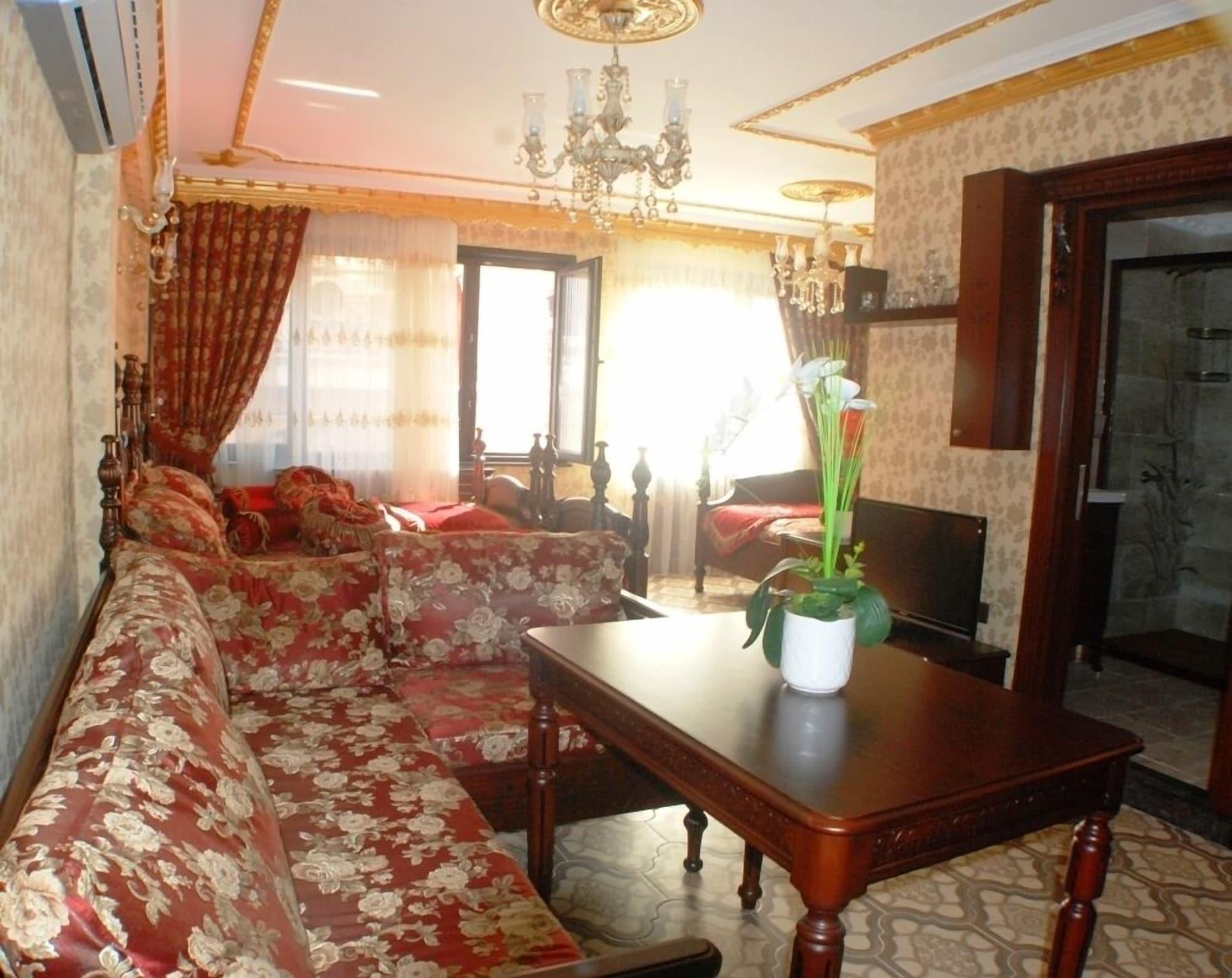 The First Ottoman Apartments Istanbul Exterior photo