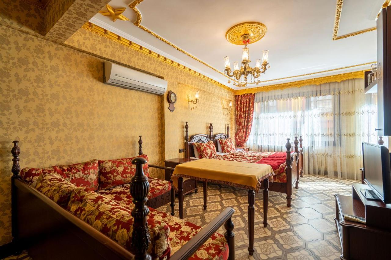 The First Ottoman Apartments Istanbul Exterior photo
