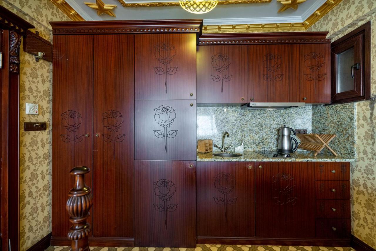 The First Ottoman Apartments Istanbul Exterior photo
