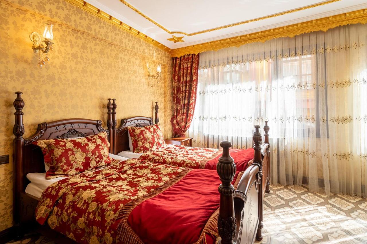 The First Ottoman Apartments Istanbul Exterior photo