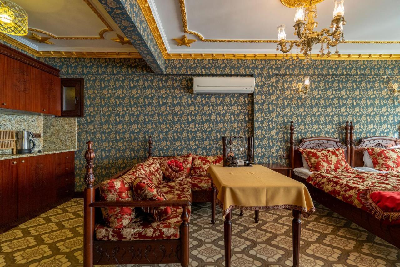 The First Ottoman Apartments Istanbul Exterior photo