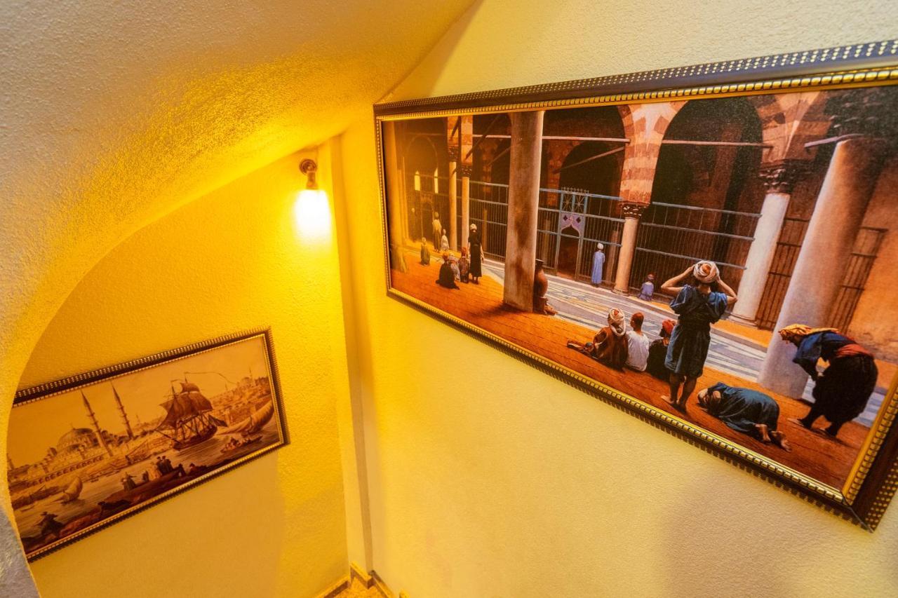 The First Ottoman Apartments Istanbul Exterior photo