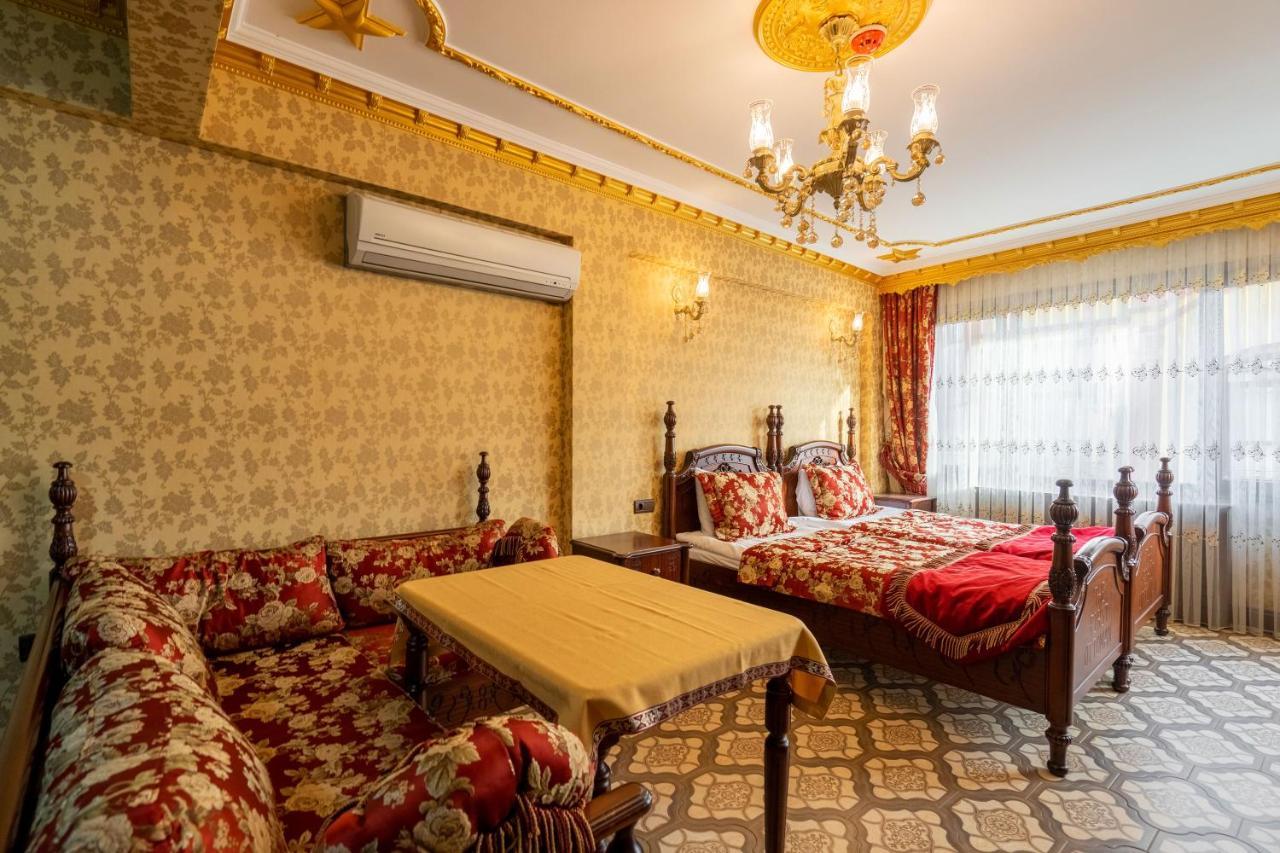 The First Ottoman Apartments Istanbul Exterior photo
