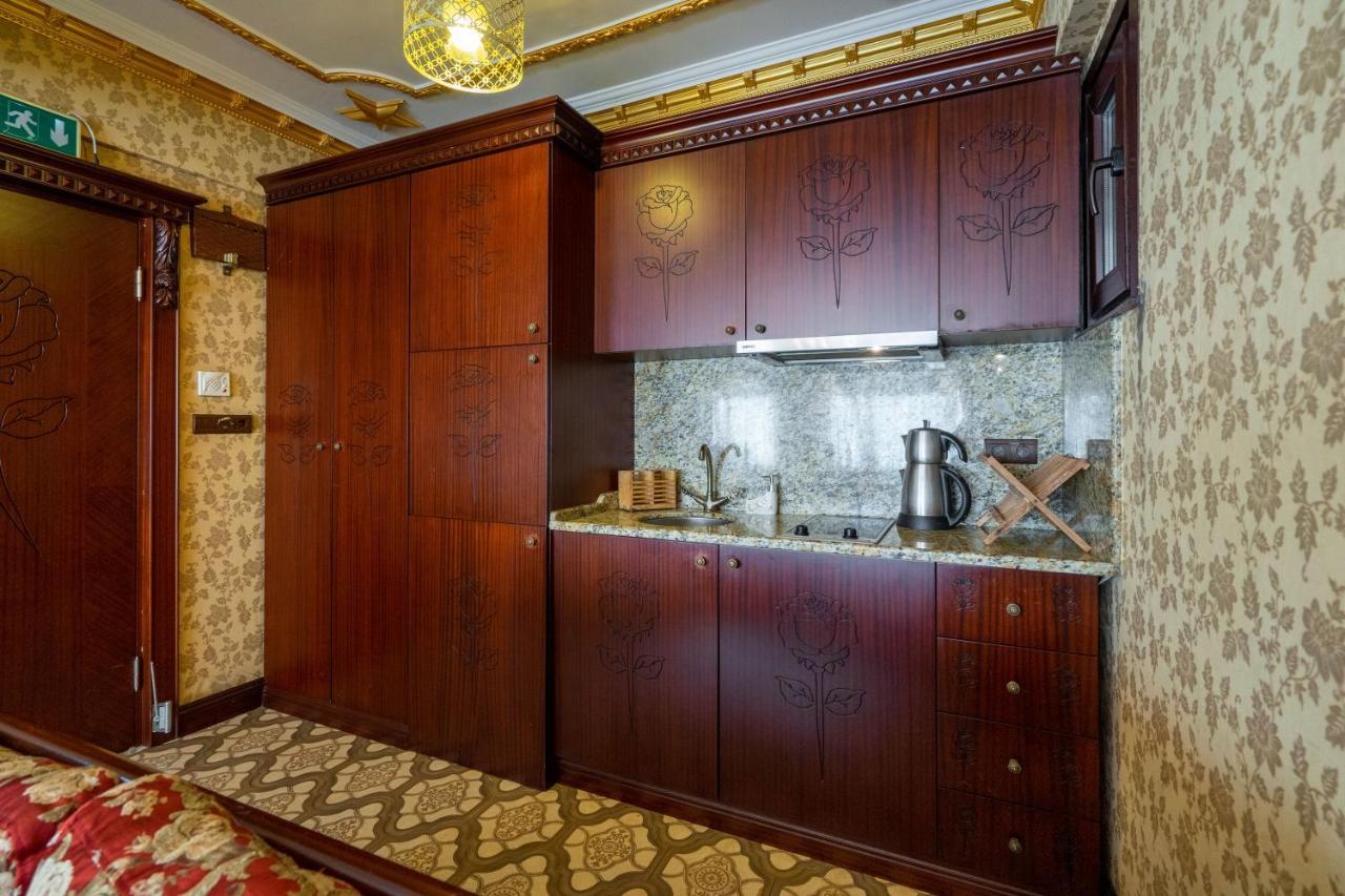 The First Ottoman Apartments Istanbul Exterior photo