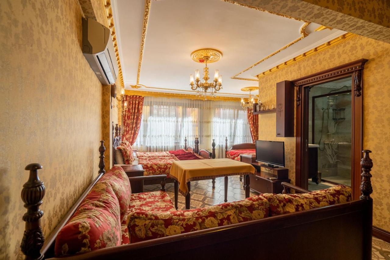 The First Ottoman Apartments Istanbul Exterior photo