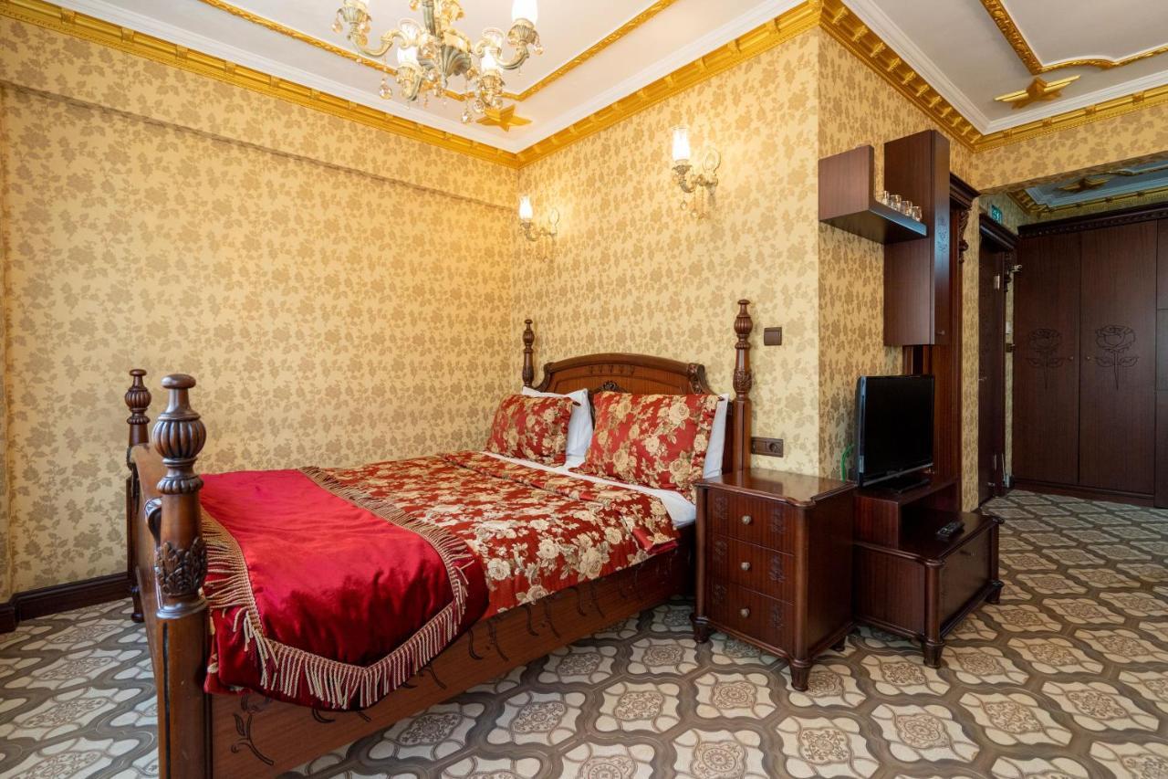 The First Ottoman Apartments Istanbul Exterior photo