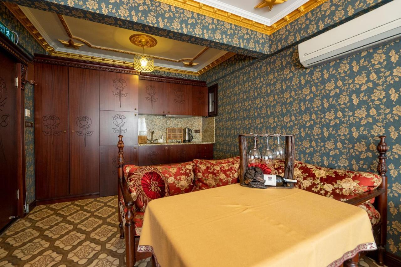 The First Ottoman Apartments Istanbul Exterior photo