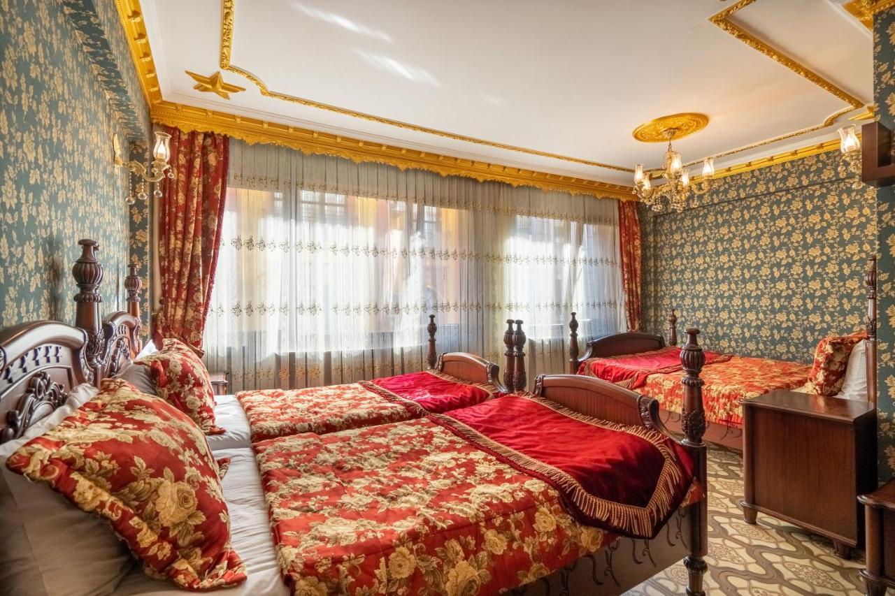 The First Ottoman Apartments Istanbul Exterior photo