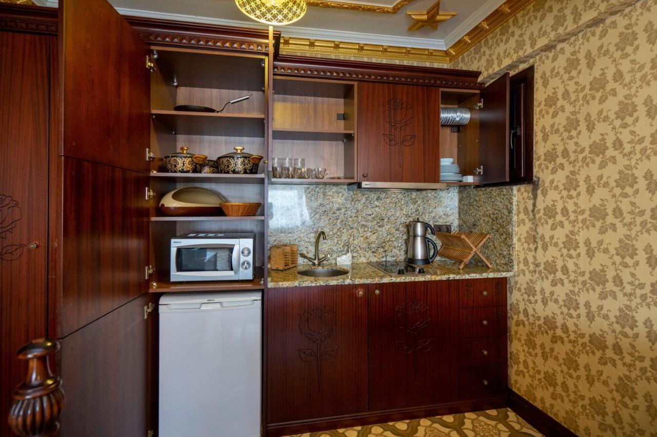 The First Ottoman Apartments Istanbul Exterior photo