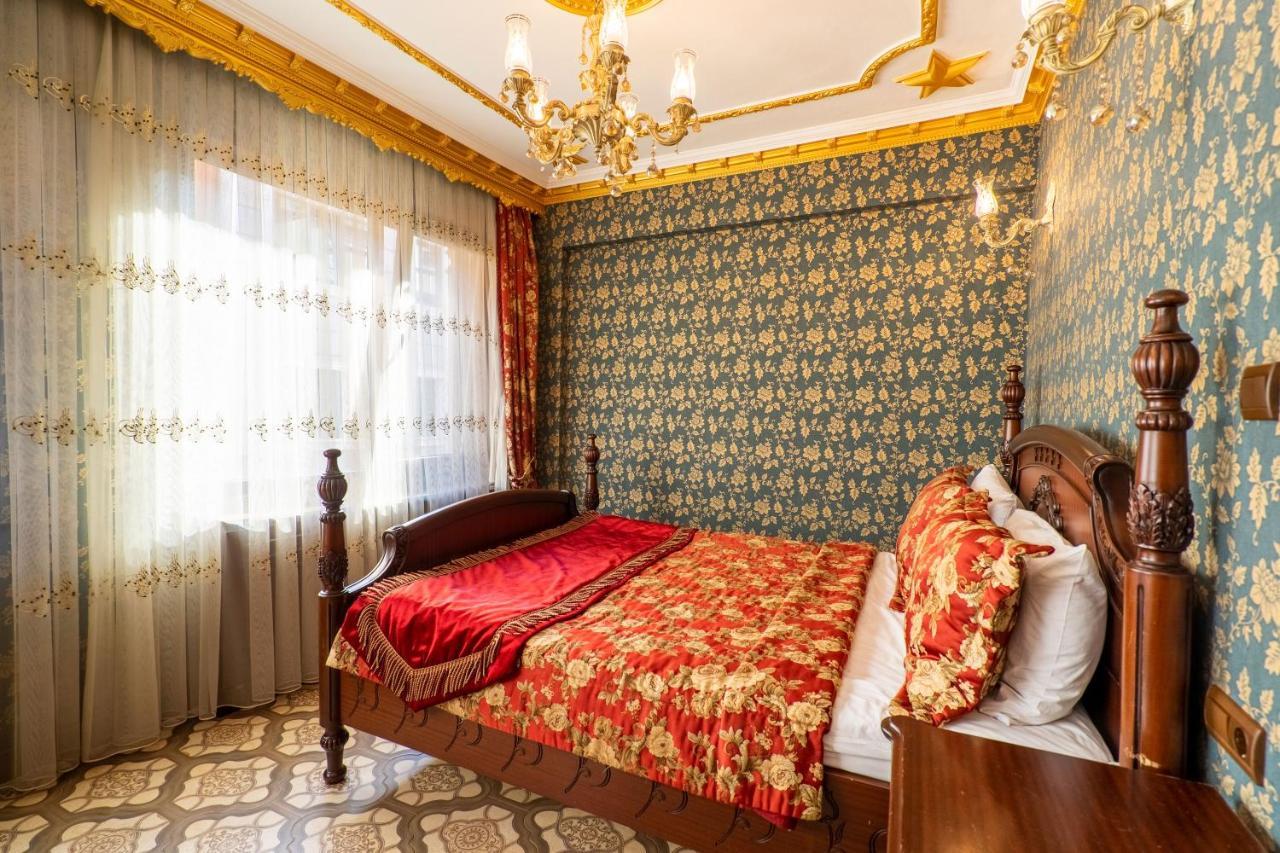 The First Ottoman Apartments Istanbul Exterior photo