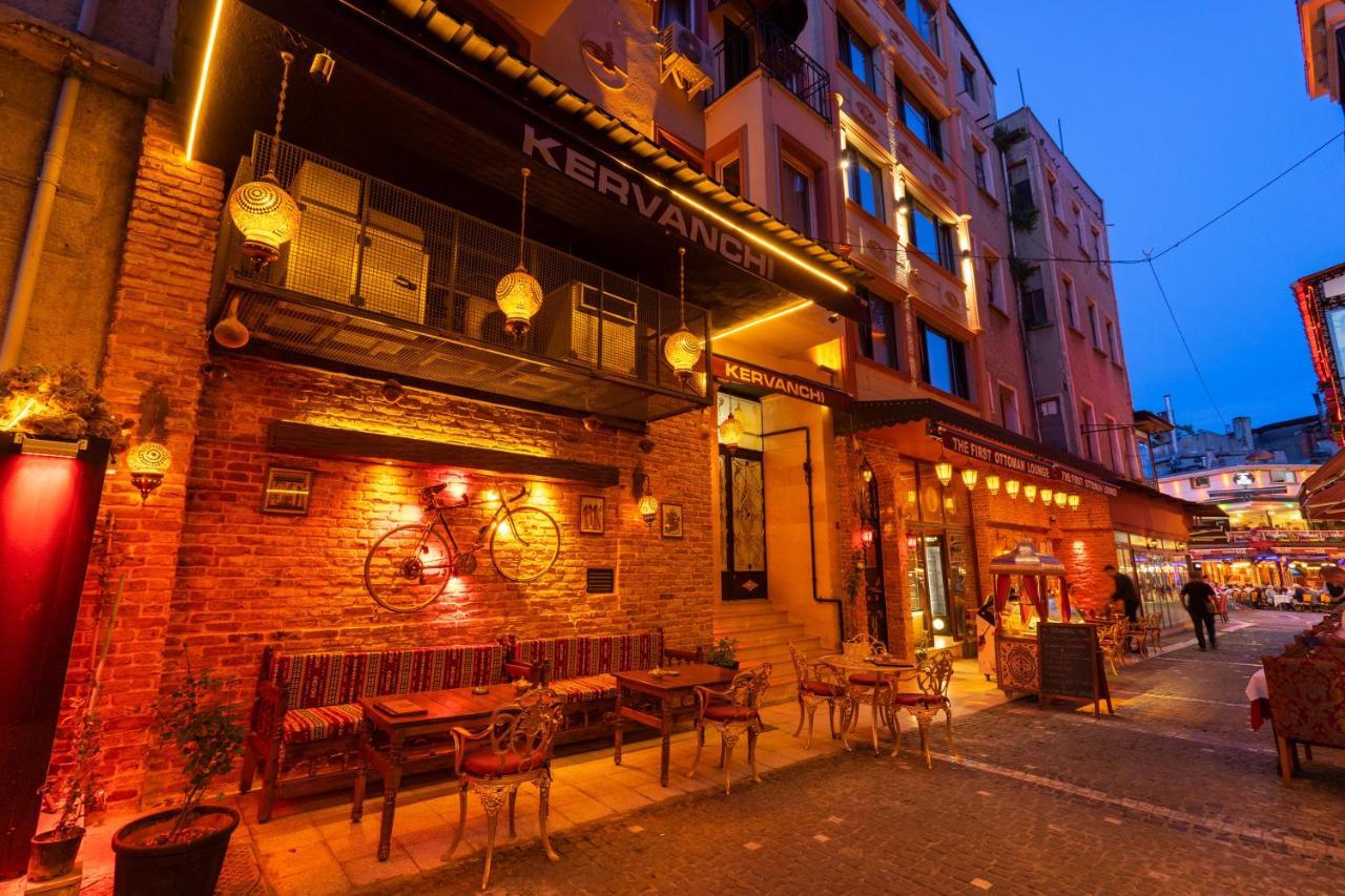 The First Ottoman Apartments Istanbul Exterior photo