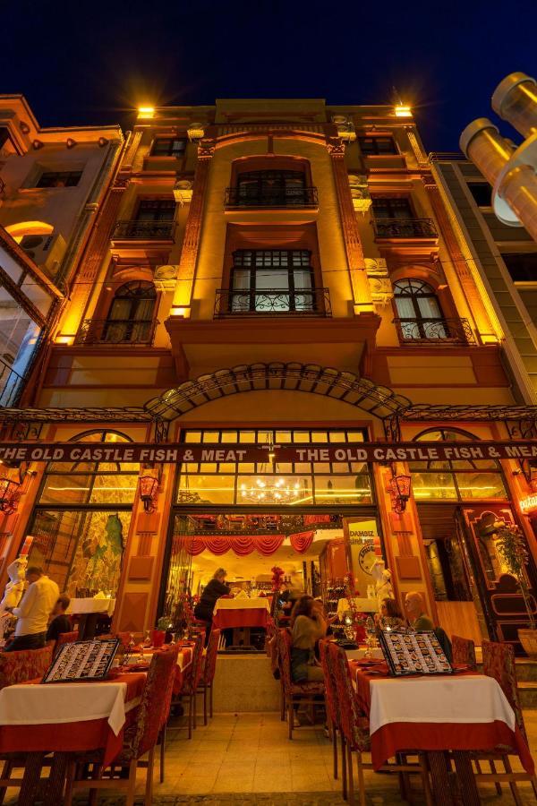 The First Ottoman Apartments Istanbul Exterior photo