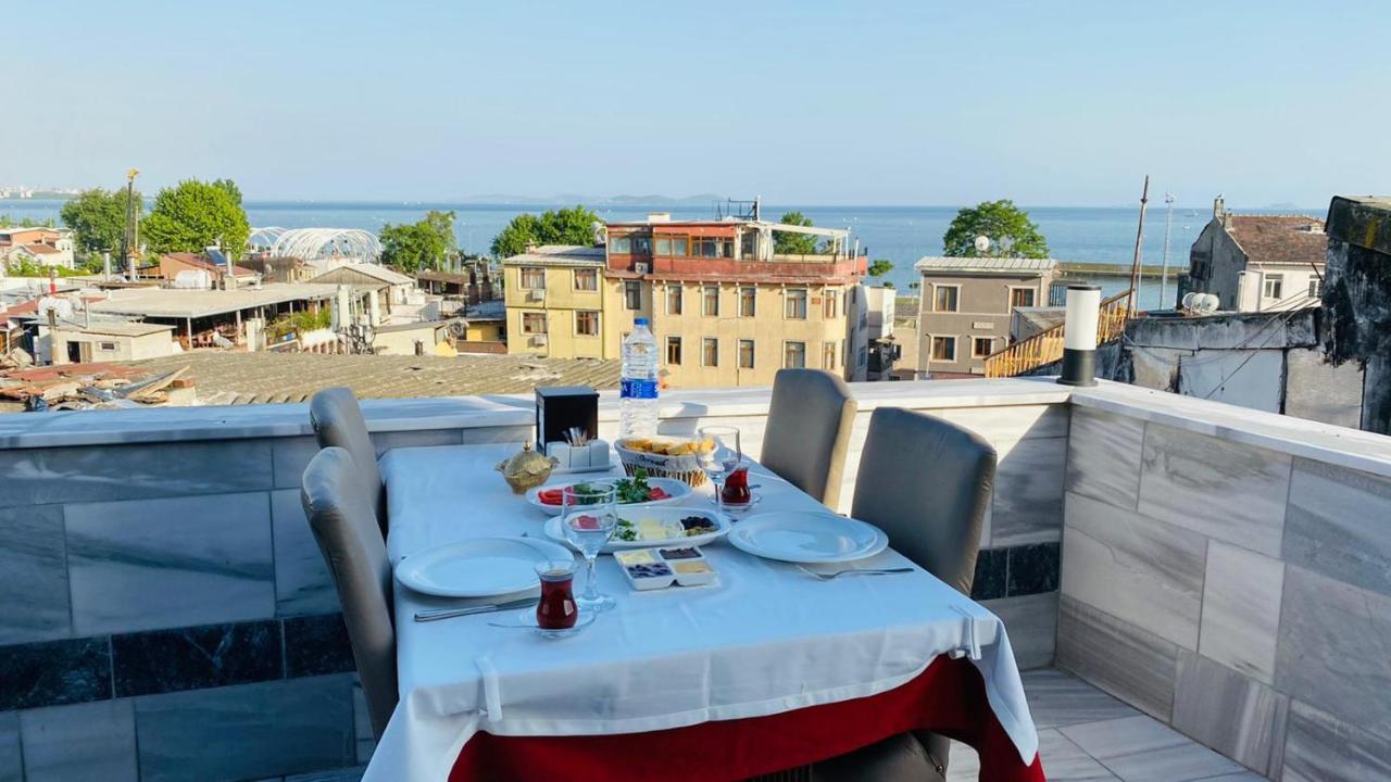 The First Ottoman Apartments Istanbul Exterior photo