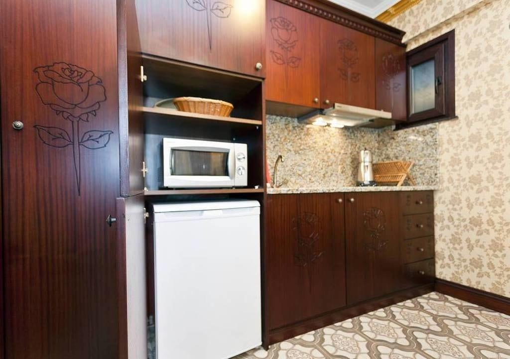 The First Ottoman Apartments Istanbul Exterior photo