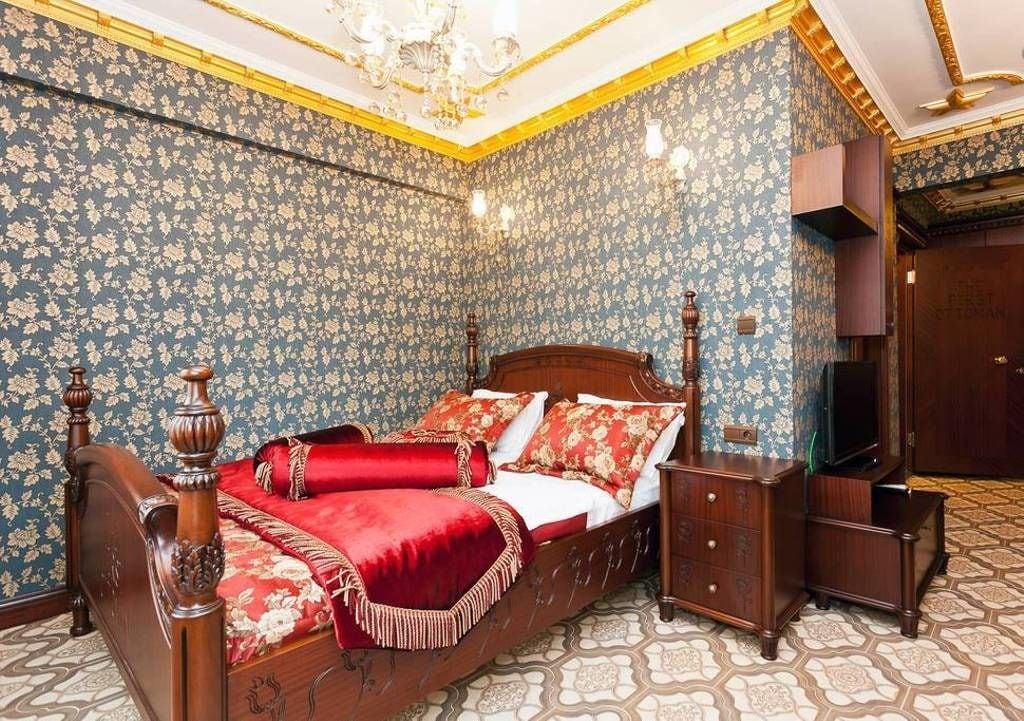 The First Ottoman Apartments Istanbul Exterior photo