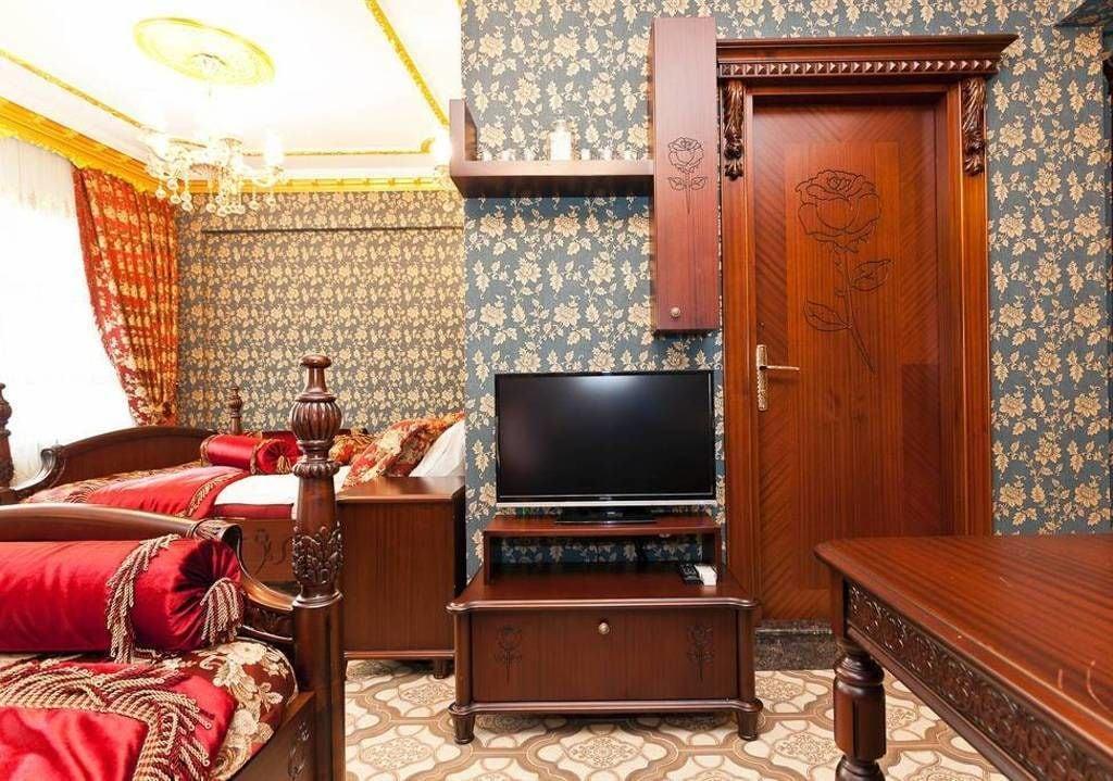 The First Ottoman Apartments Istanbul Exterior photo