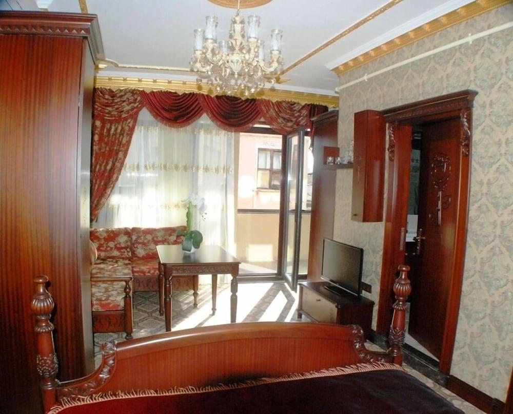 The First Ottoman Apartments Istanbul Exterior photo