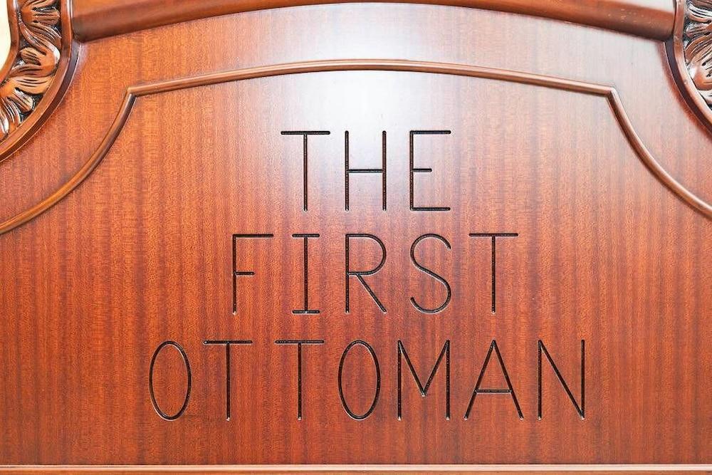 The First Ottoman Apartments Istanbul Exterior photo