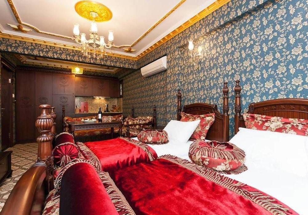 The First Ottoman Apartments Istanbul Exterior photo