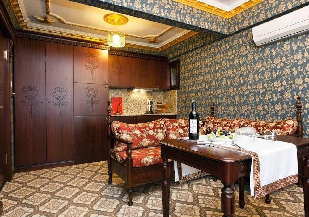 The First Ottoman Apartments Istanbul Exterior photo
